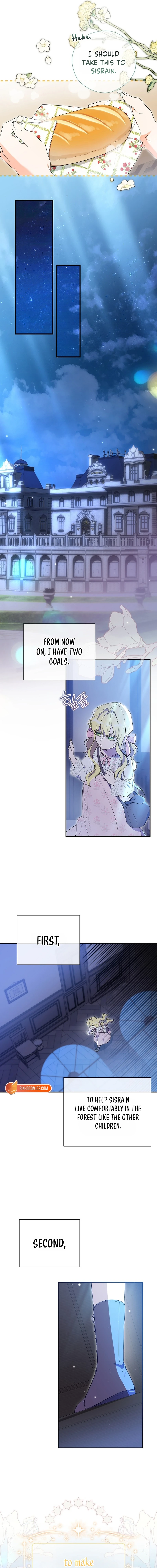The Obsessive Male Leads Wants to Eat Me Chapter 2 - Page 16
