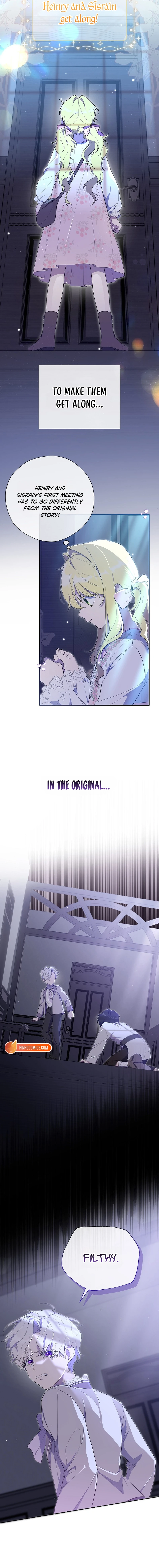 The Obsessive Male Leads Wants to Eat Me Chapter 2 - Page 17