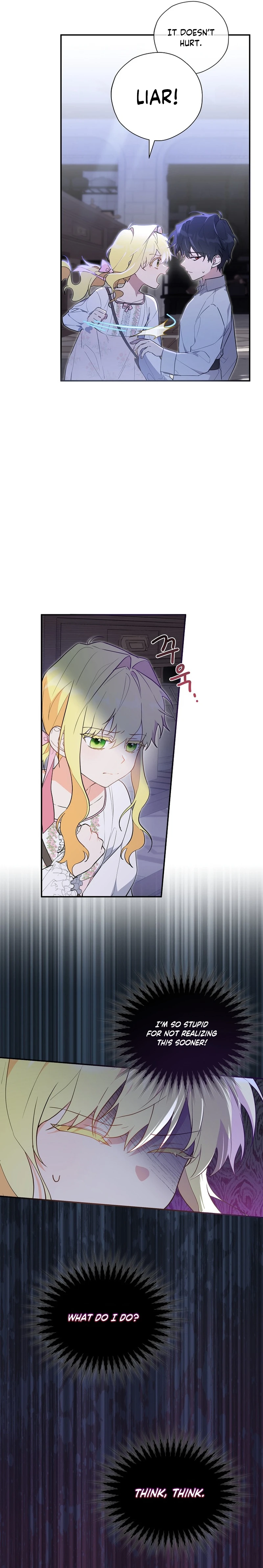 The Obsessive Male Leads Wants to Eat Me Chapter 3 - Page 3