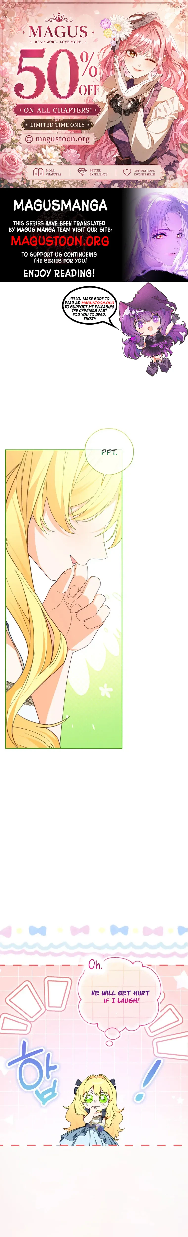 The Obsessive Male Leads Wants to Eat Me Chapter 31 - Page 2