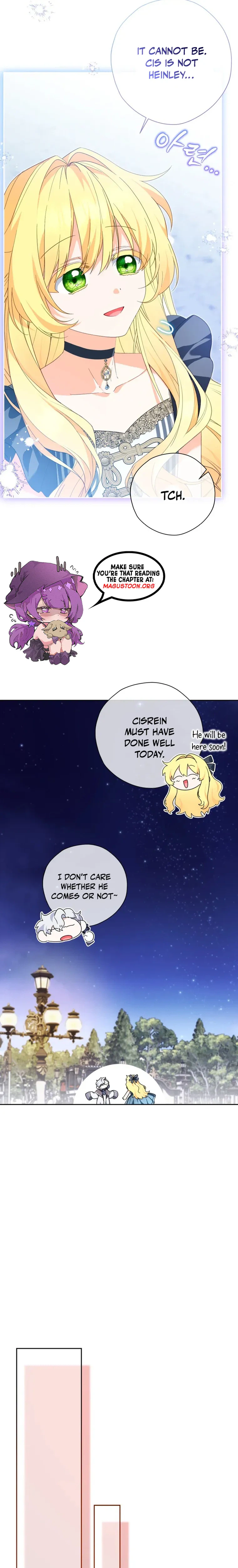 The Obsessive Male Leads Wants to Eat Me Chapter 31 - Page 17
