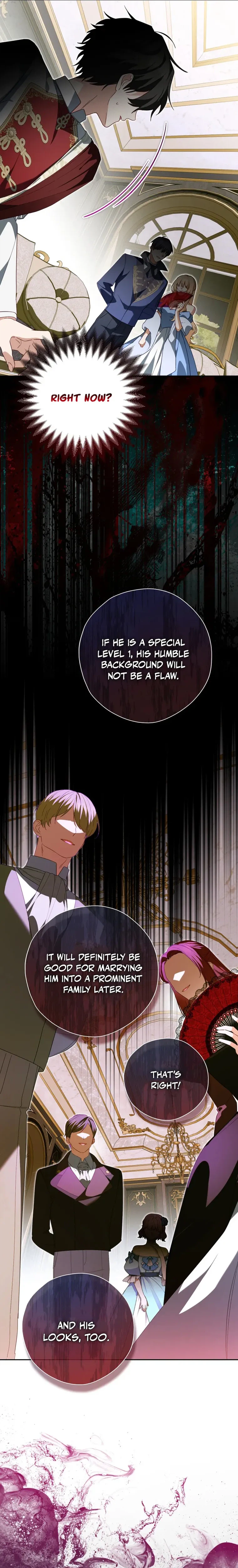 The Obsessive Male Leads Wants to Eat Me Chapter 31 - Page 26