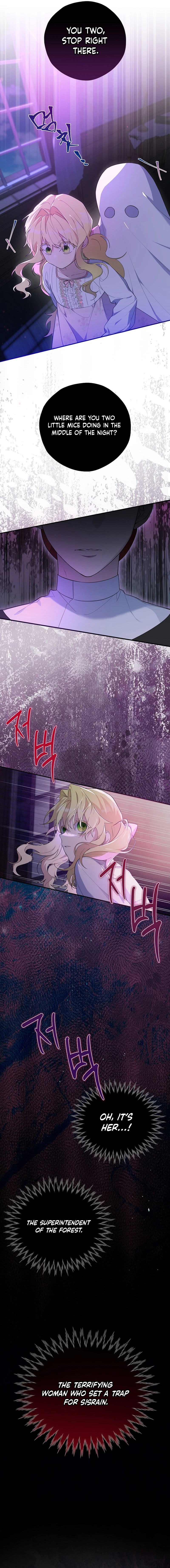 The Obsessive Male Leads Wants to Eat Me Chapter 4 - Page 4