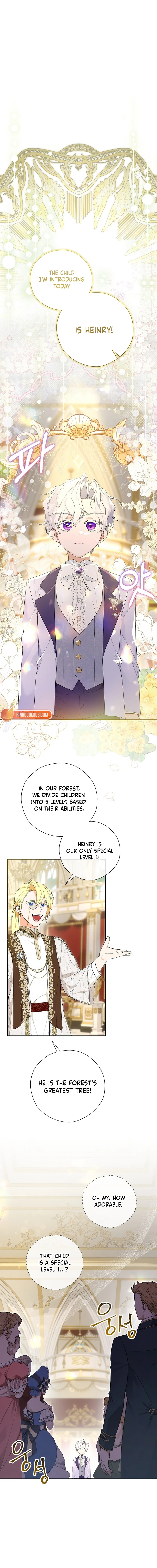 The Obsessive Male Leads Wants to Eat Me Chapter 4 - Page 11