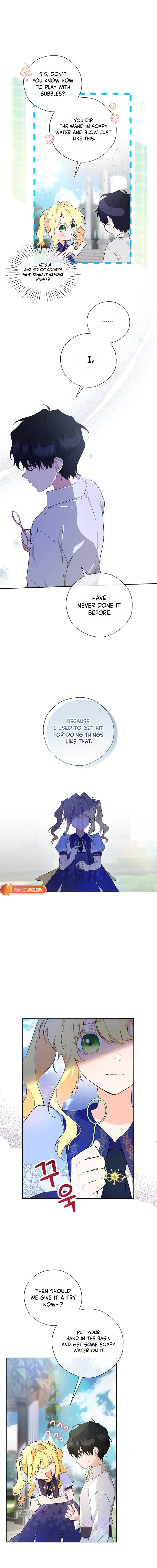 The Obsessive Male Leads Wants to Eat Me Chapter 5 - Page 15