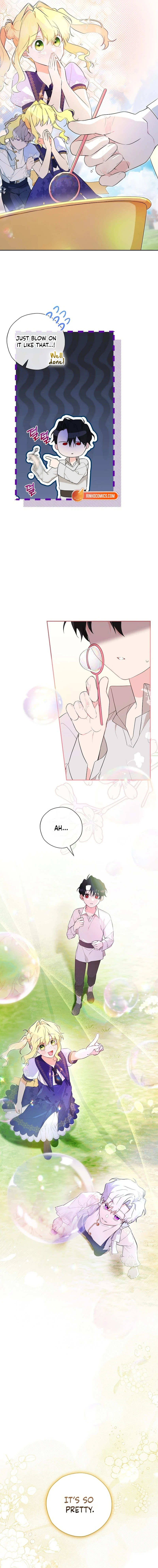The Obsessive Male Leads Wants to Eat Me Chapter 5 - Page 18