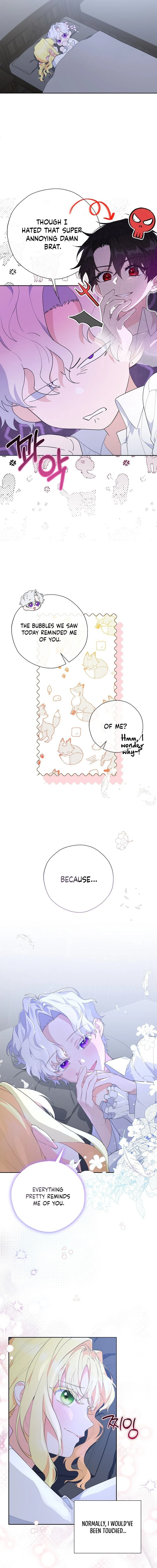 The Obsessive Male Leads Wants to Eat Me Chapter 6 - Page 7