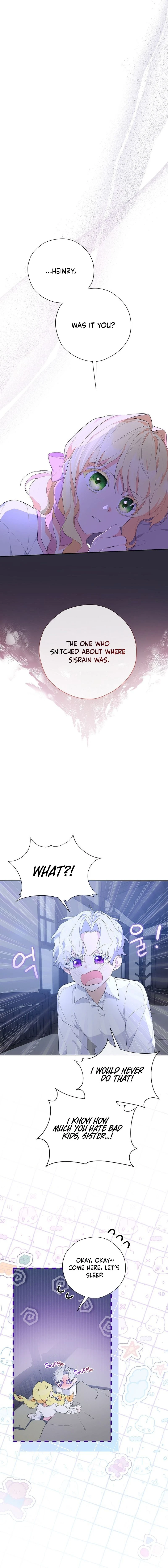 The Obsessive Male Leads Wants to Eat Me Chapter 6 - Page 11