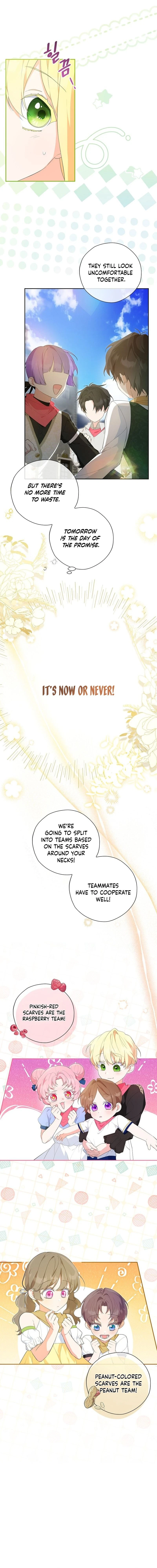 The Obsessive Male Leads Wants to Eat Me Chapter 6 - Page 13
