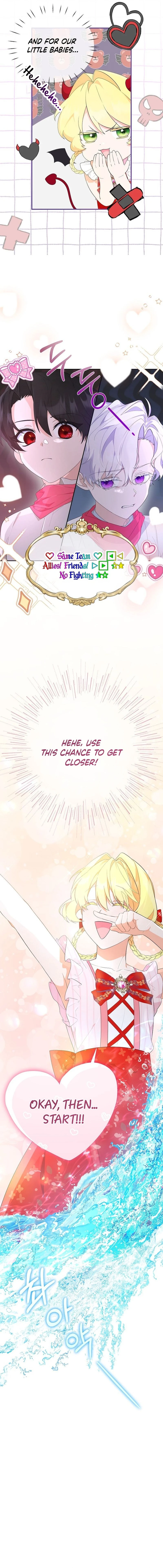 The Obsessive Male Leads Wants to Eat Me Chapter 6 - Page 14
