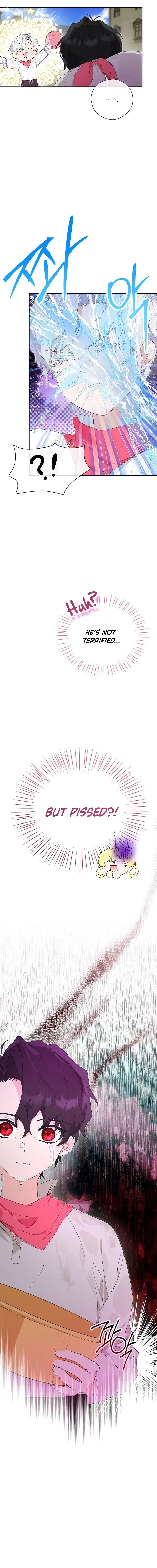 The Obsessive Male Leads Wants to Eat Me Chapter 6 - Page 16