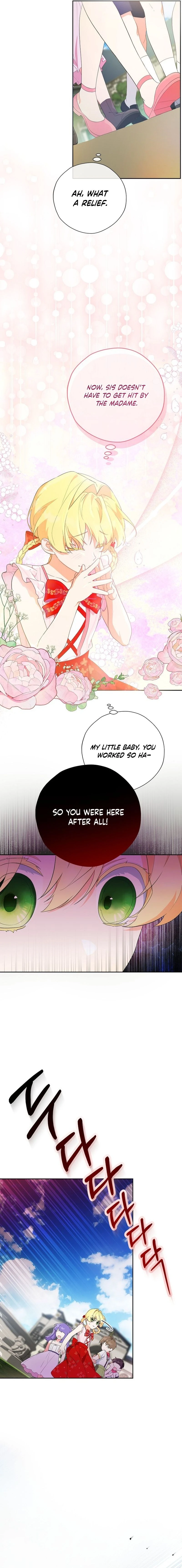 The Obsessive Male Leads Wants to Eat Me Chapter 6 - Page 19