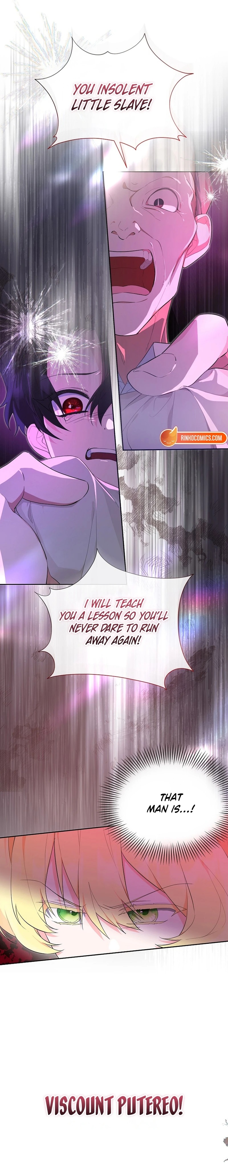 The Obsessive Male Leads Wants to Eat Me Chapter 7 - Page 2