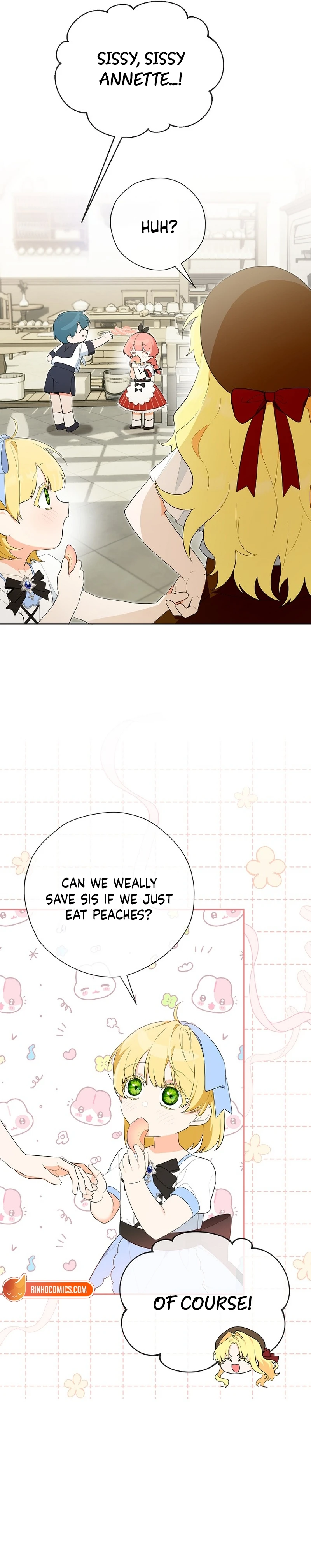The Obsessive Male Leads Wants to Eat Me Chapter 8 - Page 14