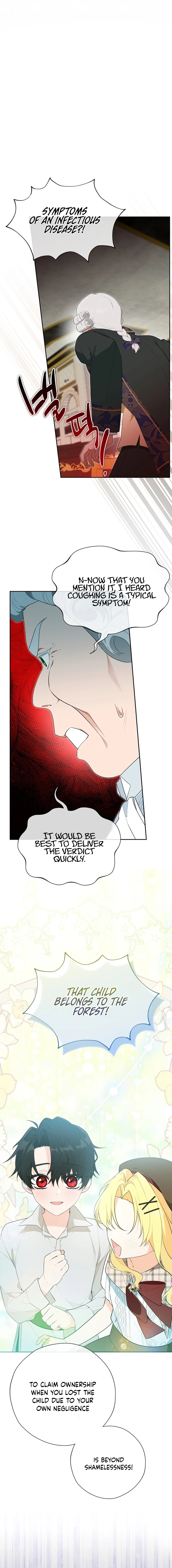 The Obsessive Male Leads Wants to Eat Me Chapter 8 - Page 16