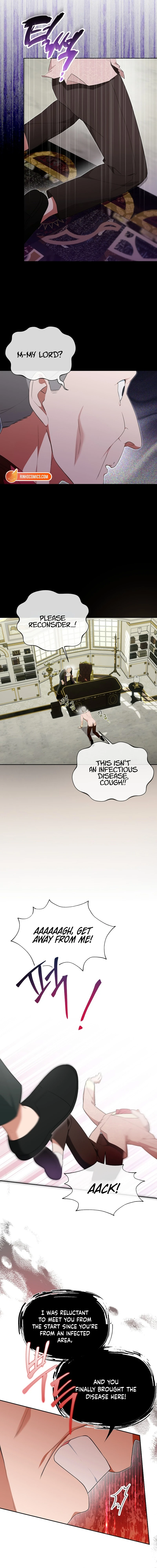 The Obsessive Male Leads Wants to Eat Me Chapter 8 - Page 17