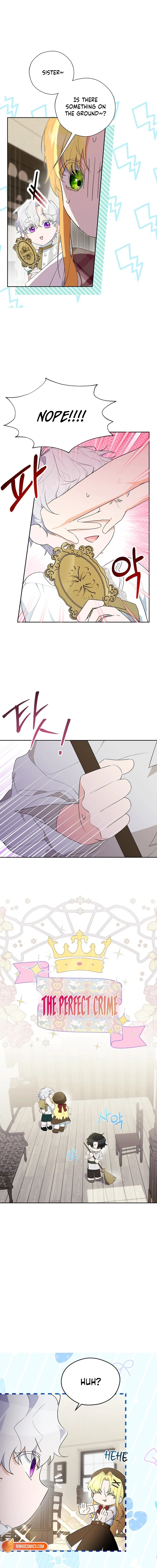The Obsessive Male Leads Wants to Eat Me Chapter 9 - Page 3