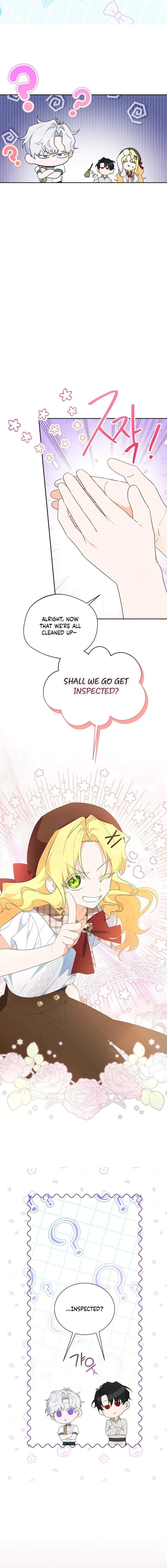 The Obsessive Male Leads Wants to Eat Me Chapter 9 - Page 4