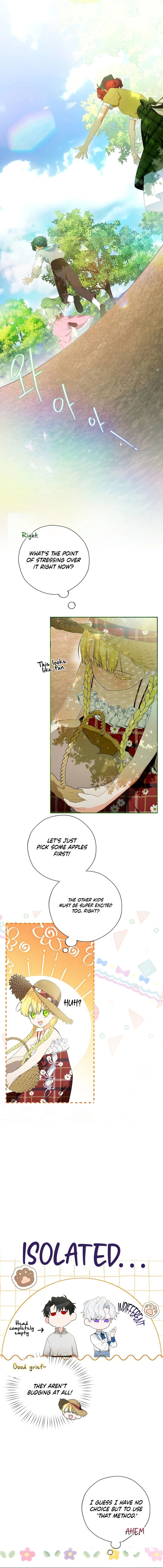 The Obsessive Male Leads Wants to Eat Me Chapter 9 - Page 14