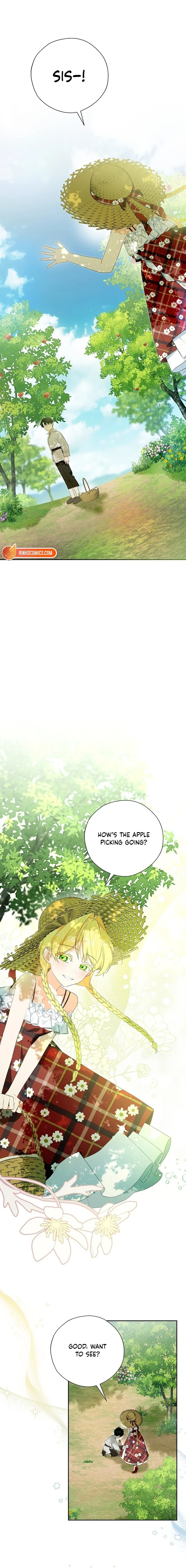 The Obsessive Male Leads Wants to Eat Me Chapter 9 - Page 17