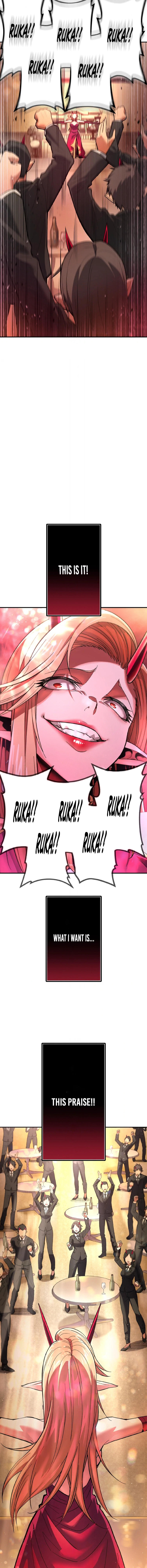 The Old Man Vows Revenge Against His Demon Wife Chapter 3 - Page 17
