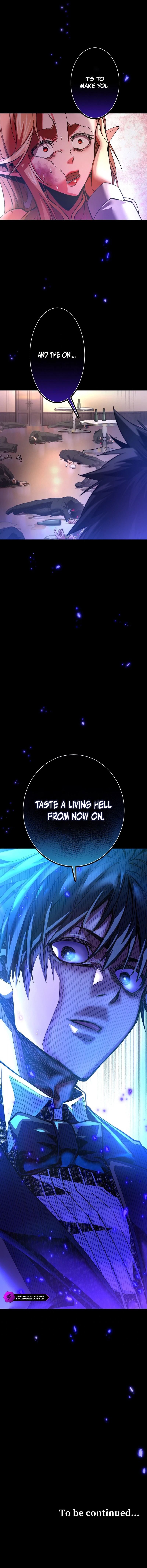 The Old Man Vows Revenge Against His Demon Wife Chapter 3 - Page 29