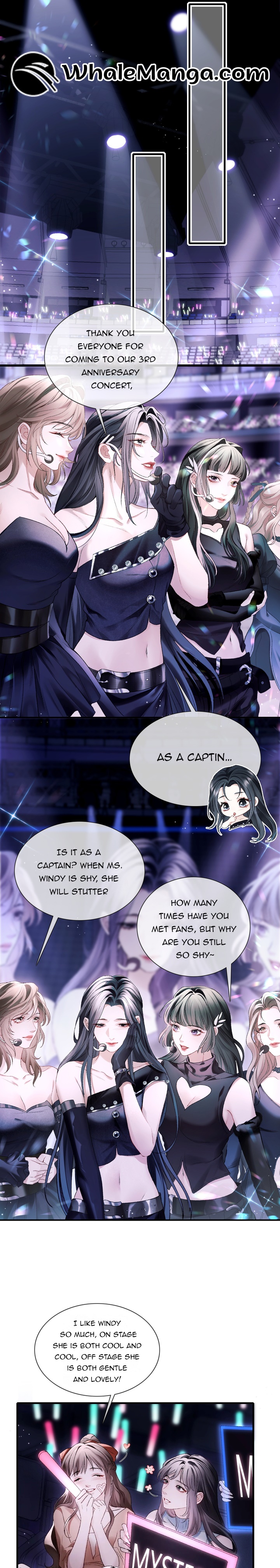 The Perfect Idol’s Handbook of Falling in Love Chapter 1 - Page 3