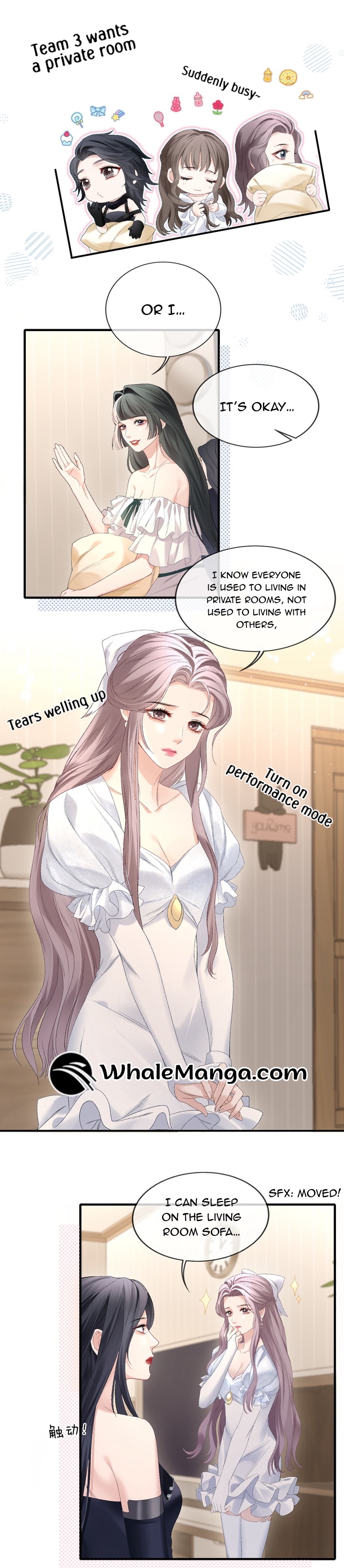 The Perfect Idol’s Handbook of Falling in Love Chapter 2 - Page 2