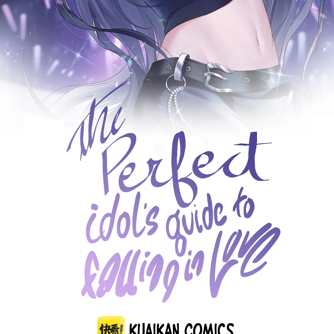 The Perfect Idol’s Handbook of Falling in Love Chapter 3 - Page 2