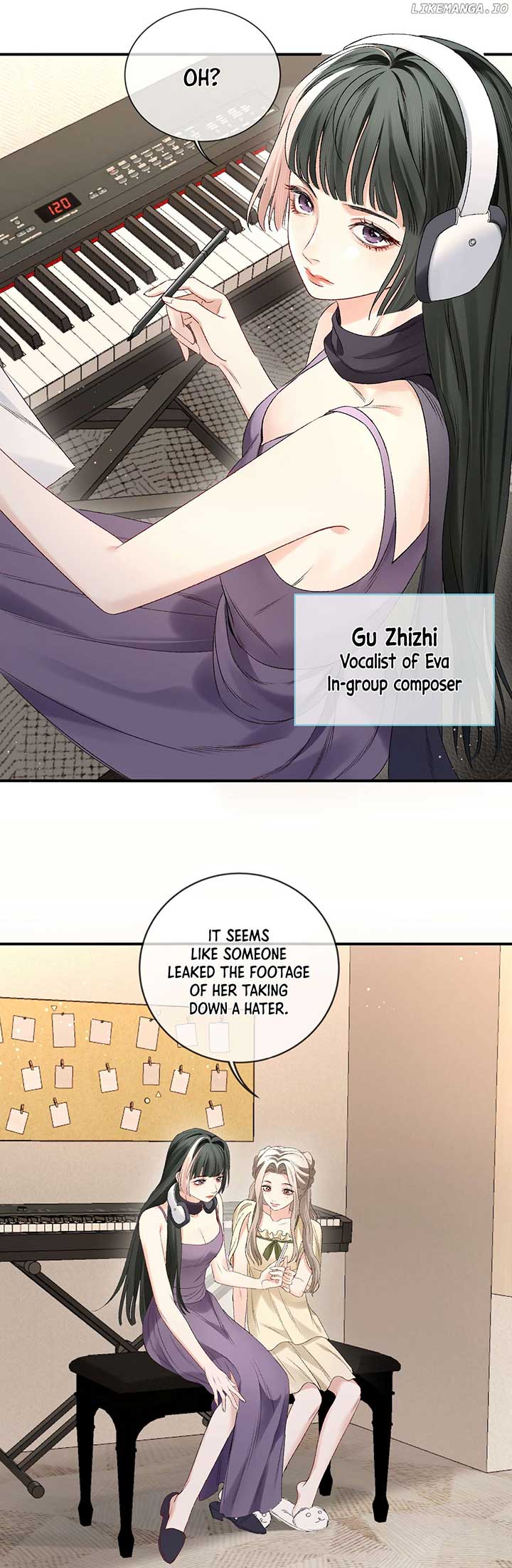 The Perfect Idol’s Handbook of Falling in Love Chapter 4 - Page 3