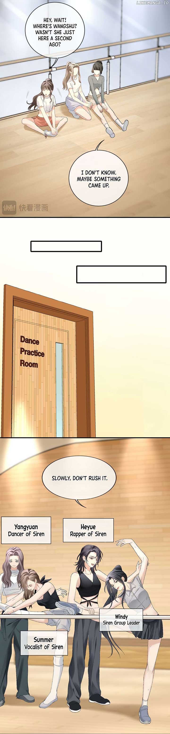 The Perfect Idol’s Handbook of Falling in Love Chapter 4 - Page 12