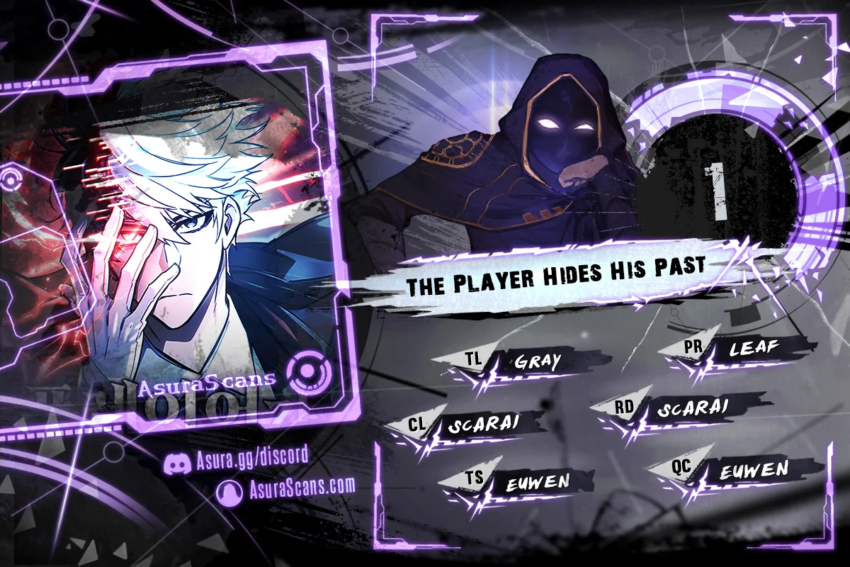 The Player Hides His Past Chapter 1 - Page 1
