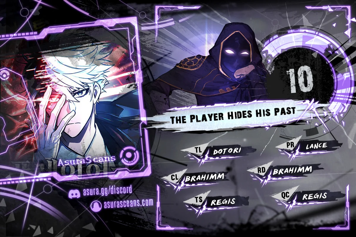 The Player Hides His Past Chapter 10 - Page 1