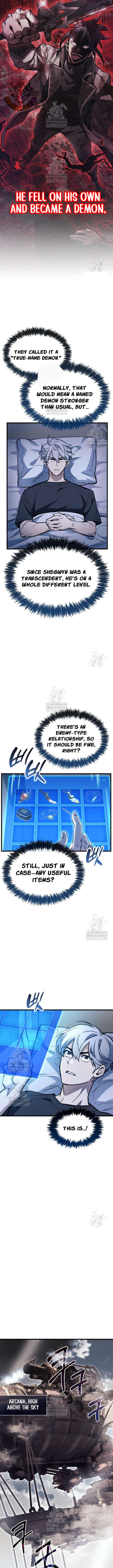 The Player Hides His Past Chapter 101 - Page 2