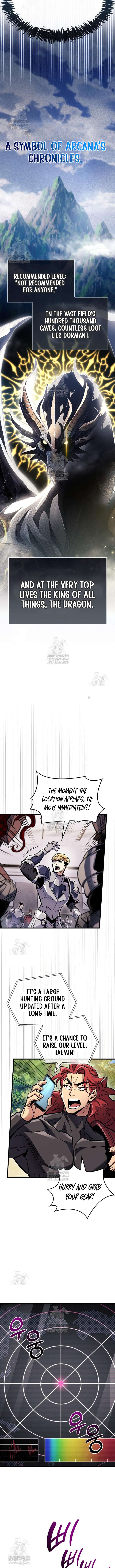 The Player Hides His Past Chapter 101 - Page 9