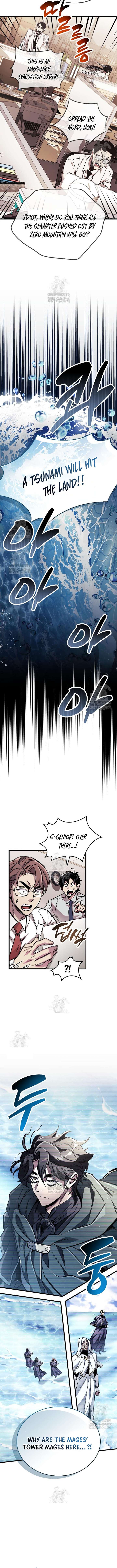 The Player Hides His Past Chapter 101 - Page 11