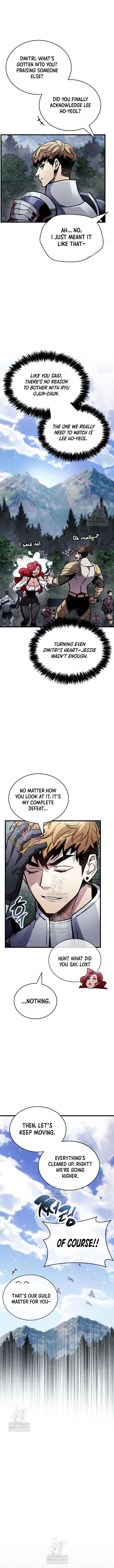 The Player Hides His Past Chapter 102 - Page 5