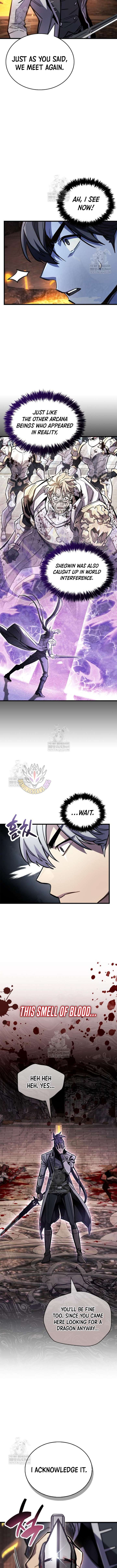 The Player Hides His Past Chapter 102 - Page 8