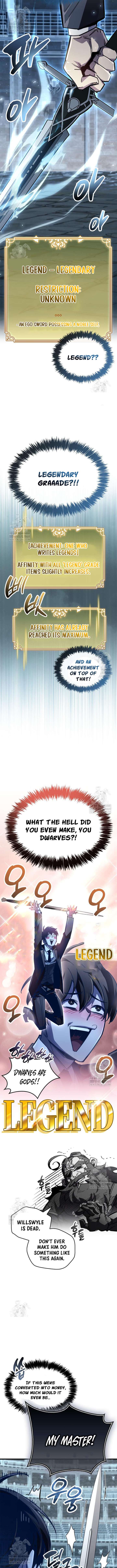The Player Hides His Past Chapter 103 - Page 3