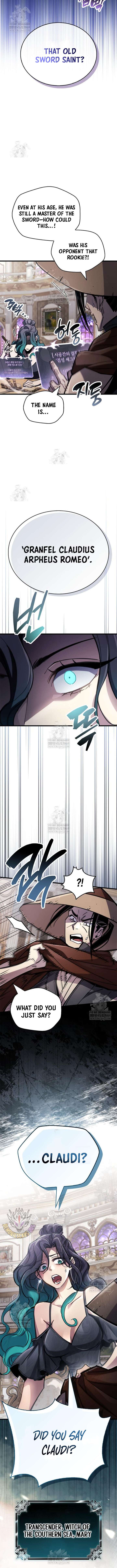 The Player Hides His Past Chapter 104 - Page 12