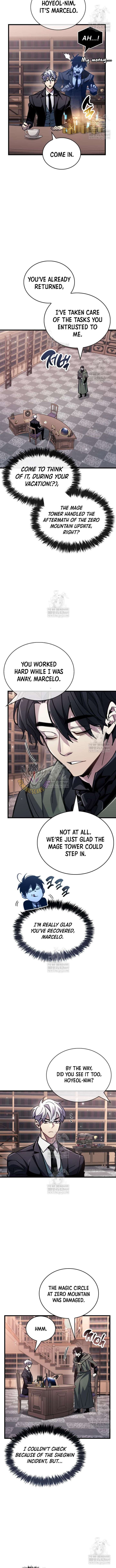 The Player Hides His Past Chapter 105 - Page 3