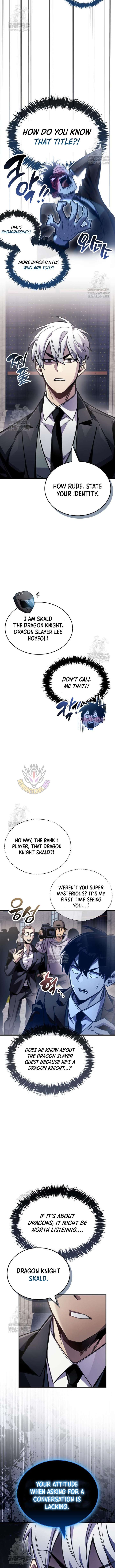 The Player Hides His Past Chapter 105 - Page 8