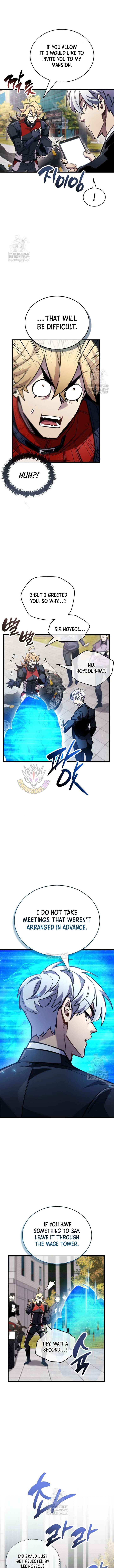 The Player Hides His Past Chapter 105 - Page 10