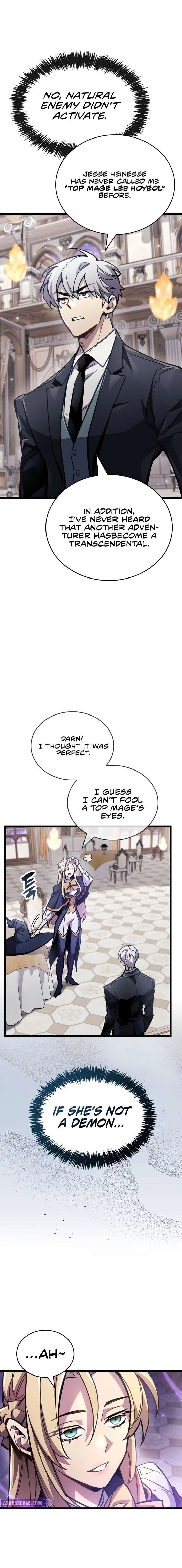 The Player Hides His Past Chapter 107 - Page 3