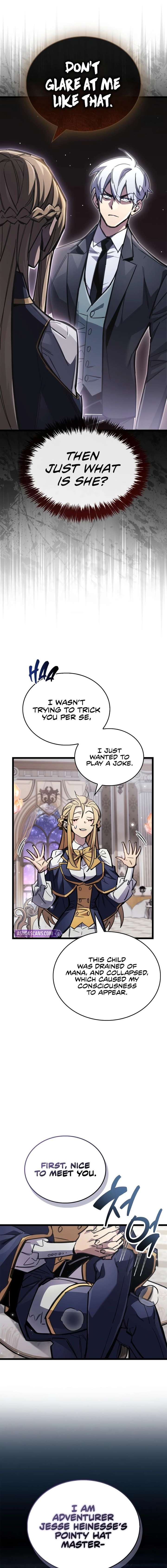 The Player Hides His Past Chapter 107 - Page 4