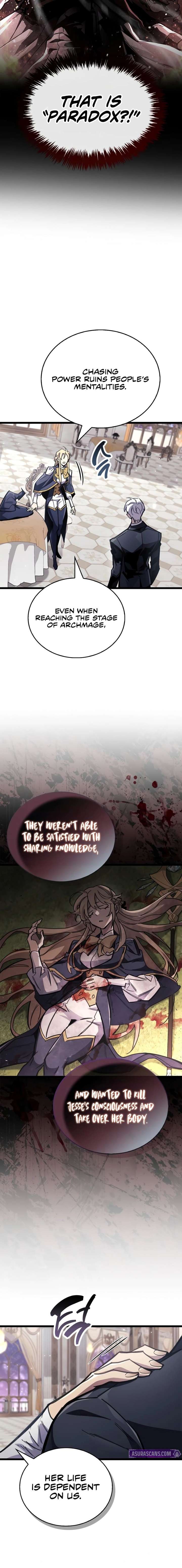 The Player Hides His Past Chapter 107 - Page 12