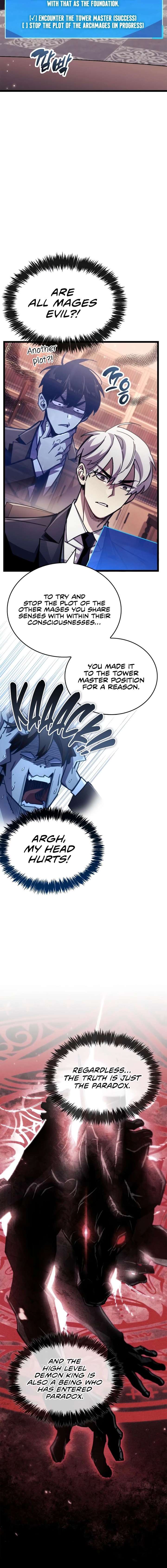 The Player Hides His Past Chapter 107 - Page 14