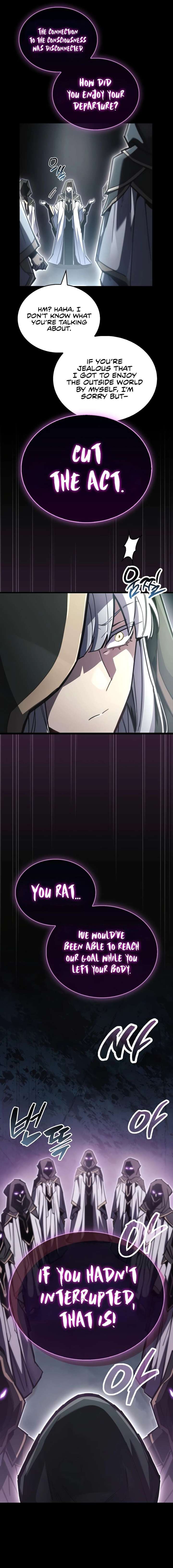 The Player Hides His Past Chapter 107 - Page 16
