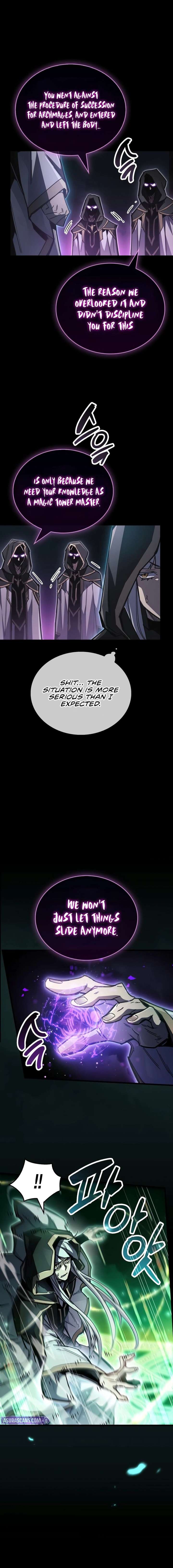 The Player Hides His Past Chapter 107 - Page 17