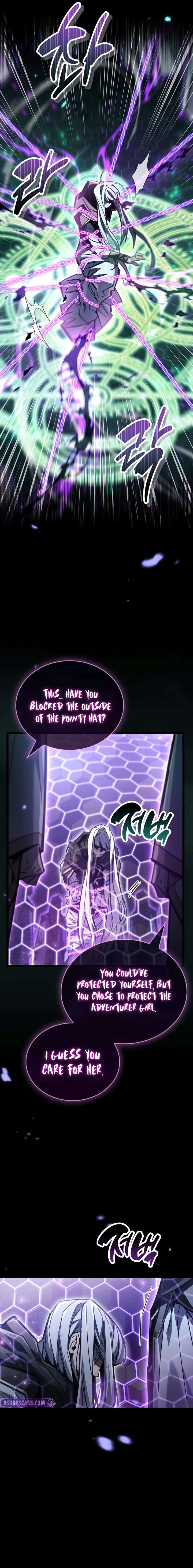 The Player Hides His Past Chapter 107 - Page 18